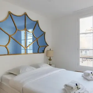 Apartment Guestready - Stylish And Spacious Flat - Champs-elysees, Paris