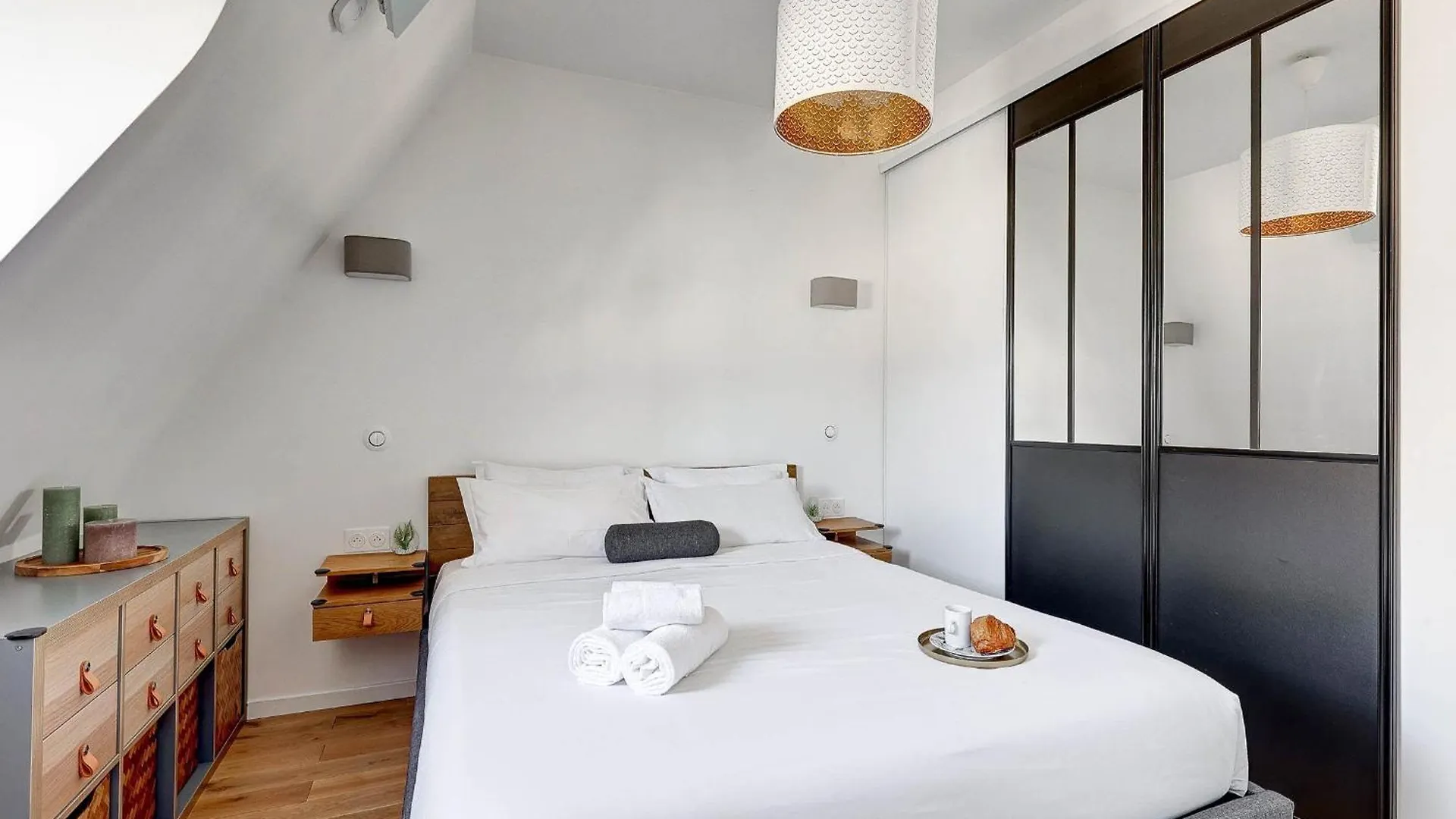 Champs-Elysees - 1Br - Cityapartmentstay Paris Apartment