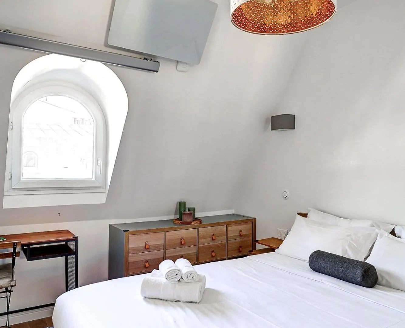Apartment Champs-Elysees - 1Br - Cityapartmentstay Paris