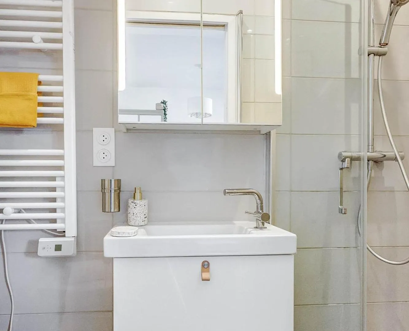 Apartment Champs-Elysees - 1Br - Cityapartmentstay Paris