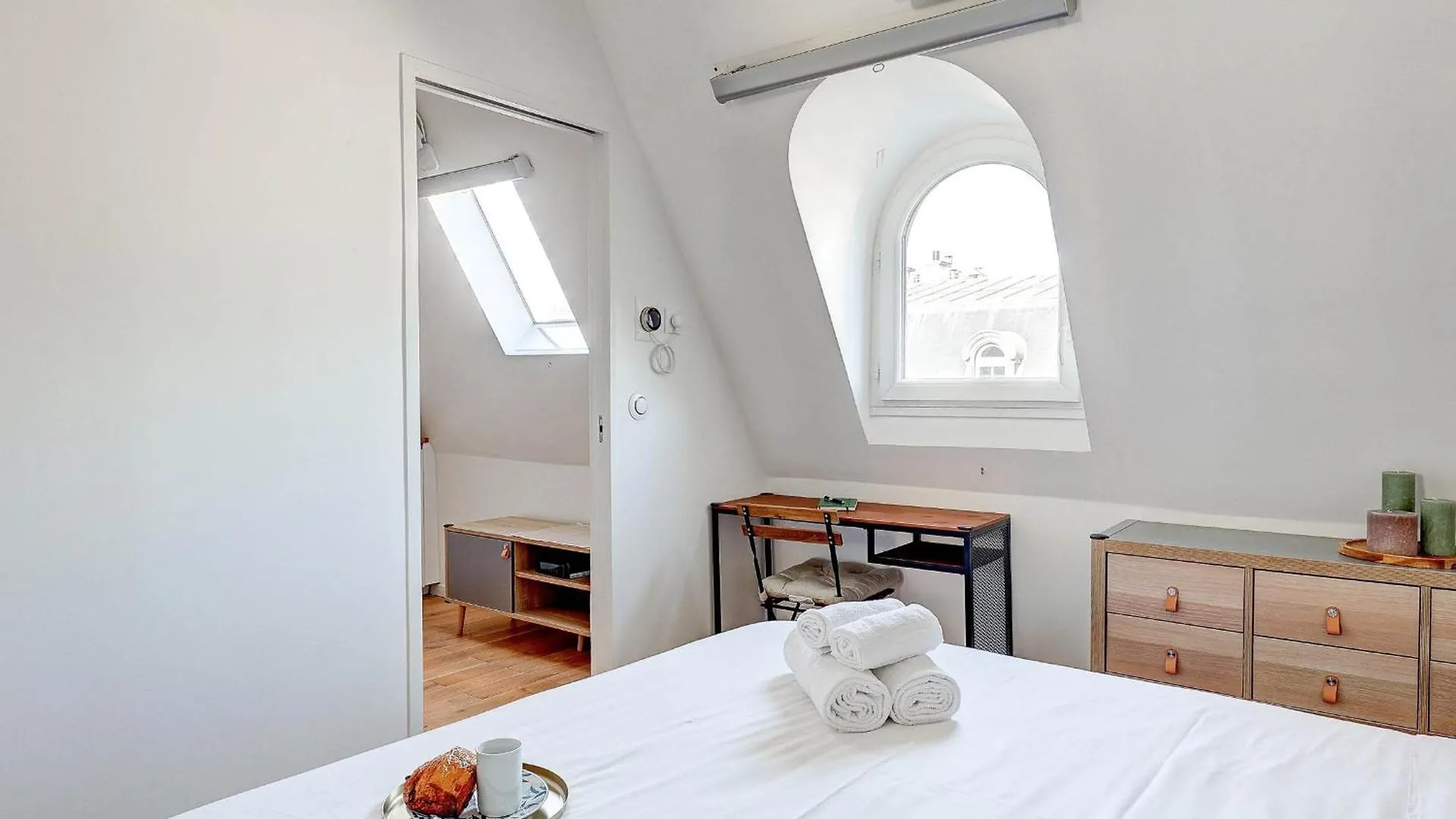 Champs-Elysees - 1Br - Cityapartmentstay Paris 0*,