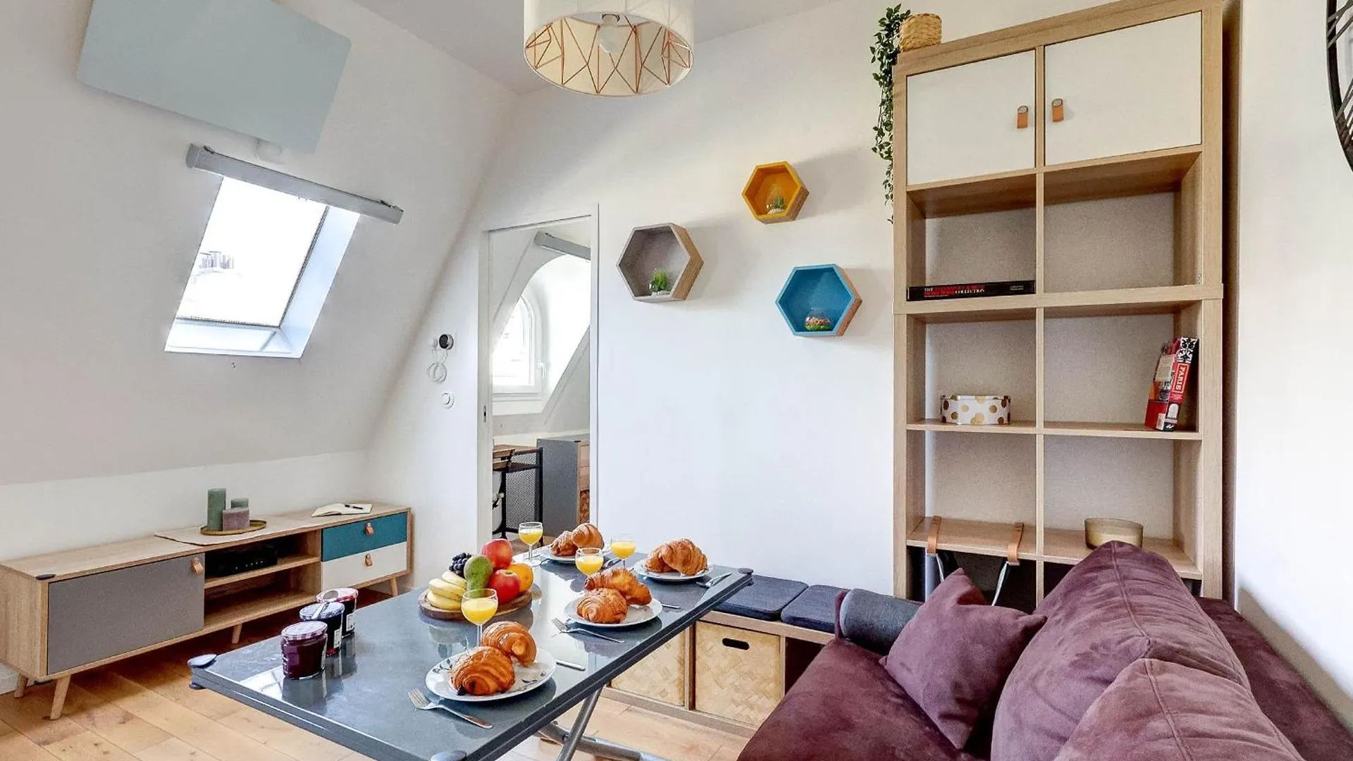 Champs-Elysees - 1Br - Cityapartmentstay Paris