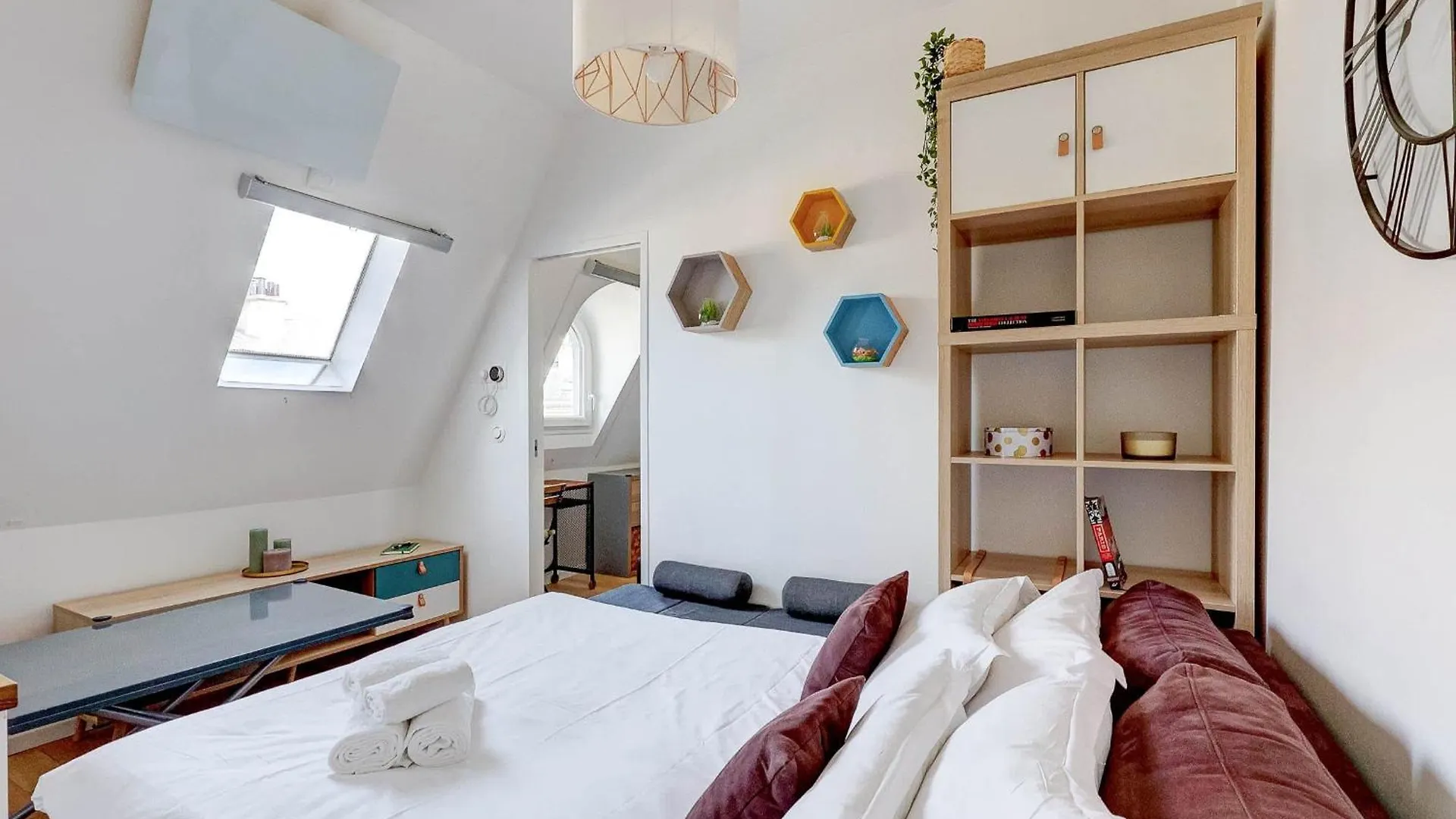Champs-Elysees - 1Br - Cityapartmentstay Paris